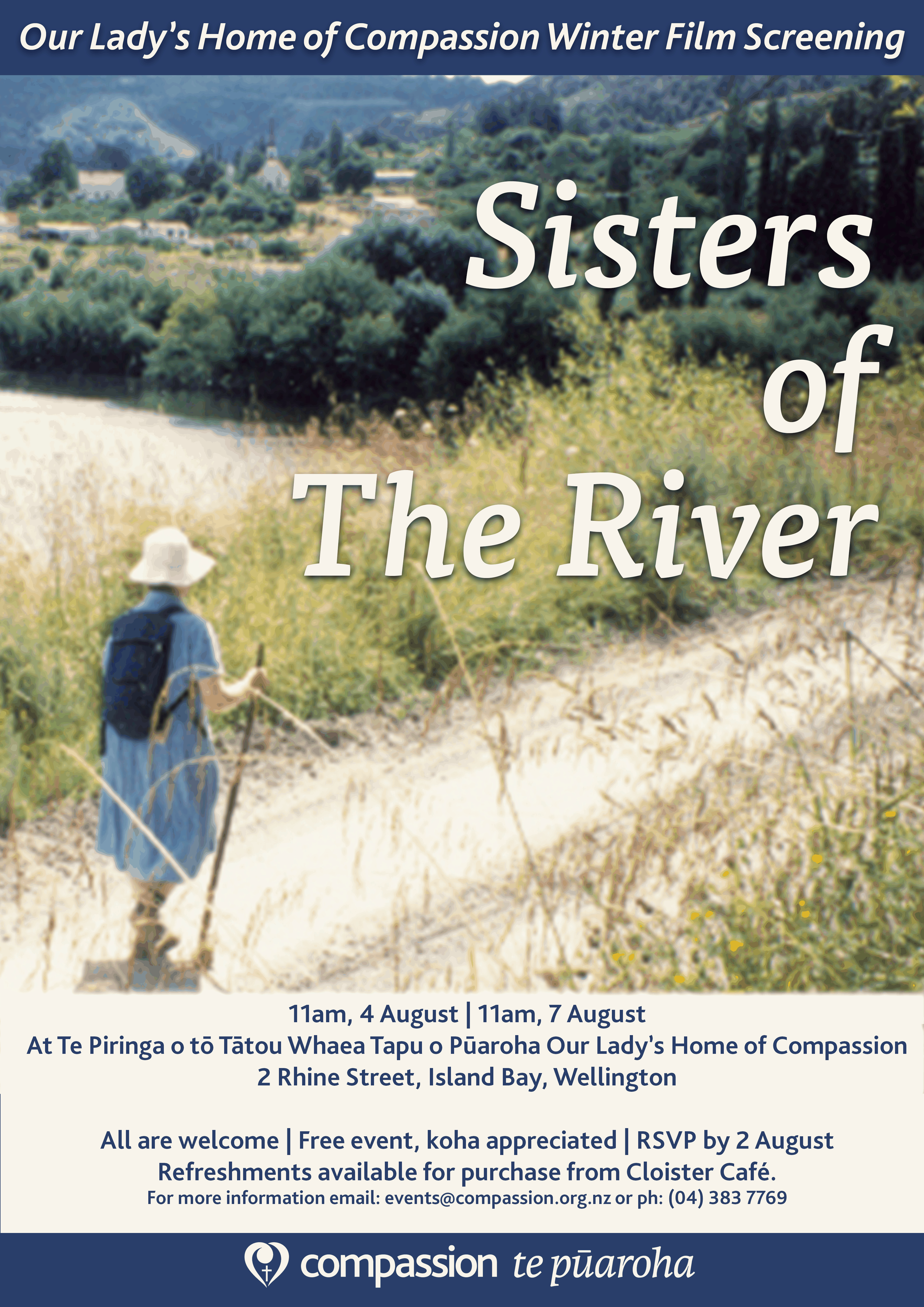 Sisters of The River Film Details