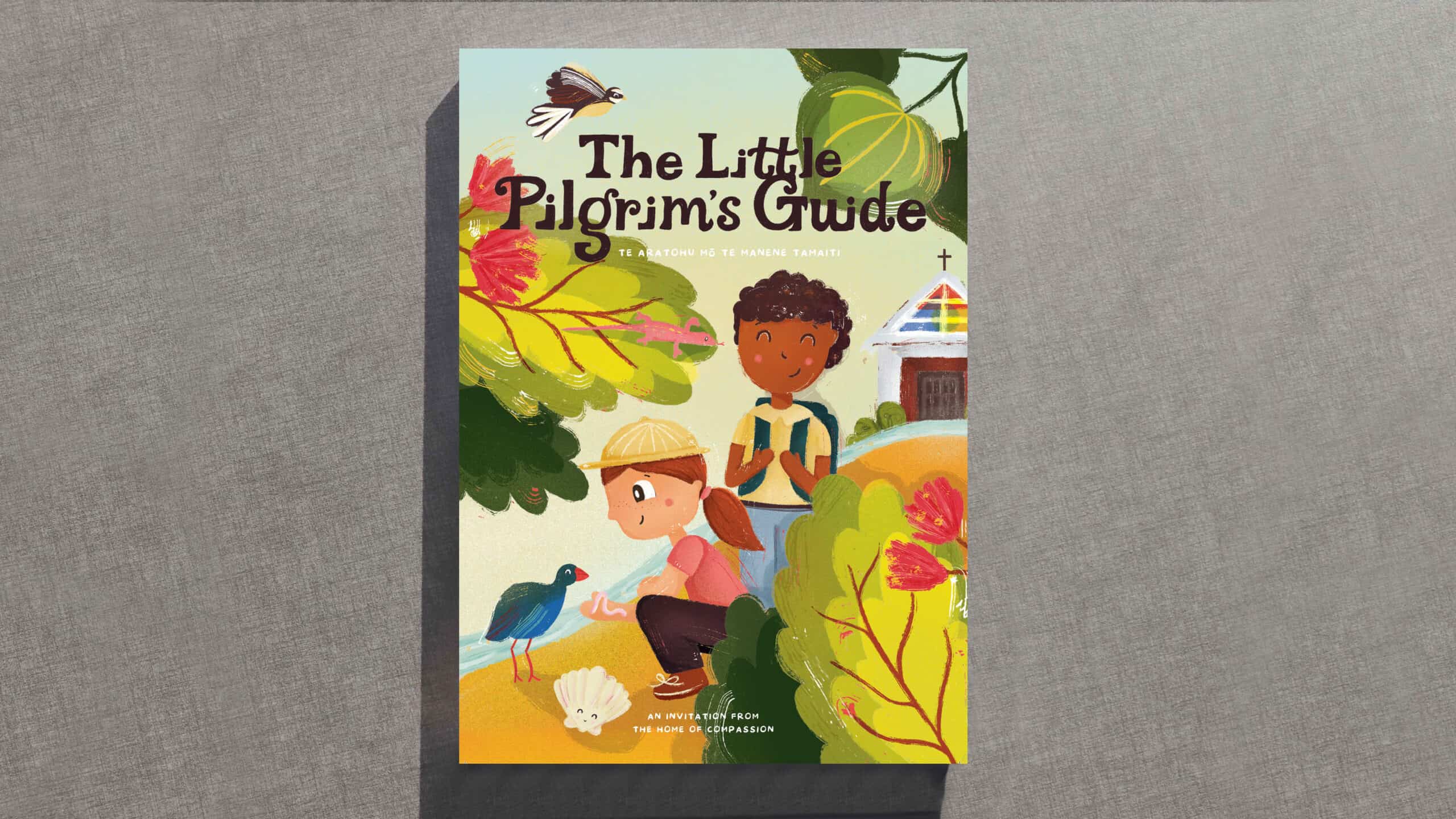The Little Pilgrim's Guide