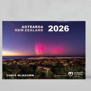 Aotearoa New Zealand 2026 Calendar