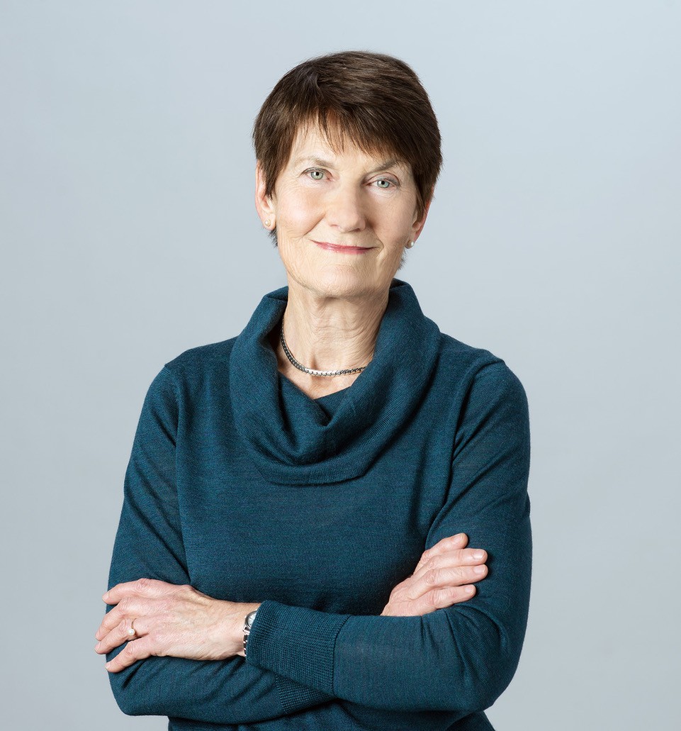 Jessie Munro, Suzanne Aubert's biographer