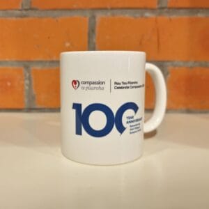 centenary mug