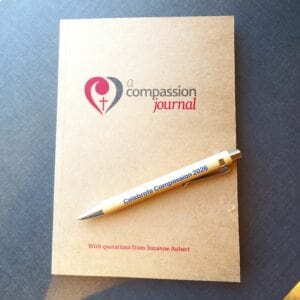 Journal and pen set